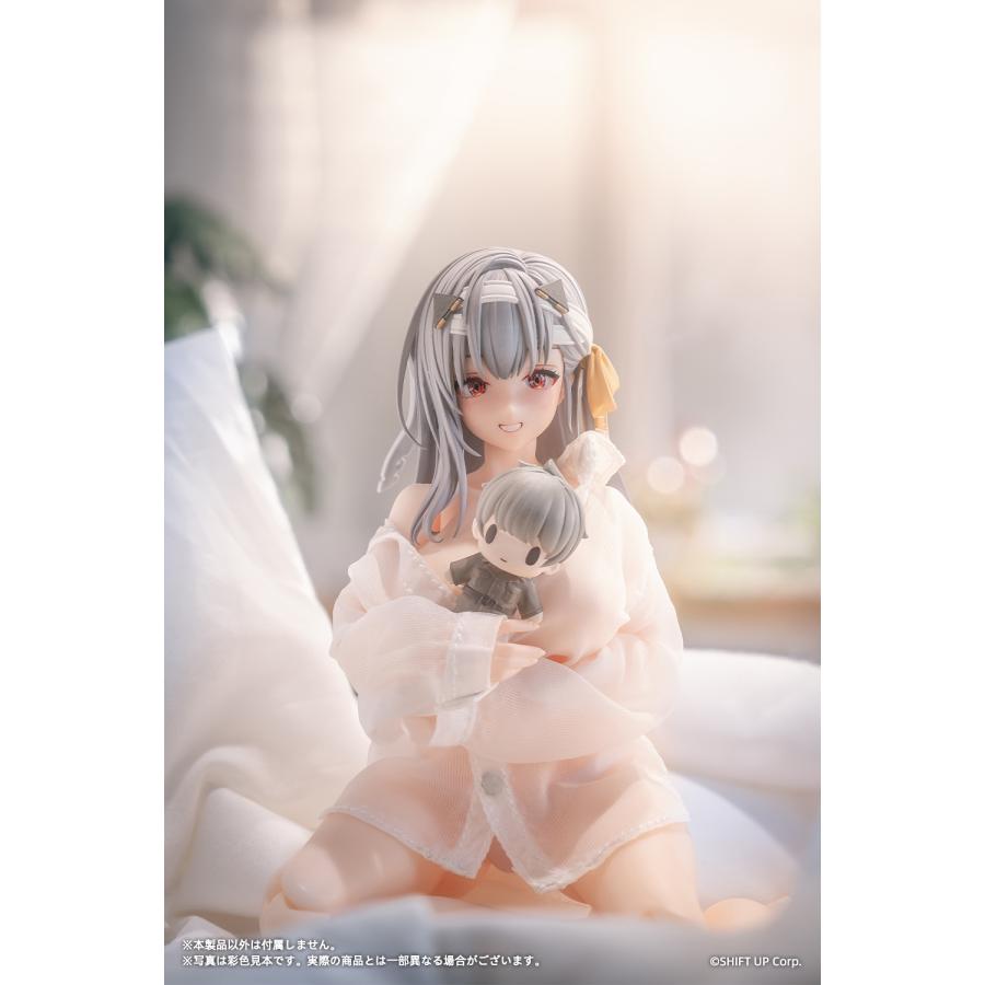 新品 あみあみ×蝸之殼Snail Shell 1/12 勝利の女神：NIKKE モダニア