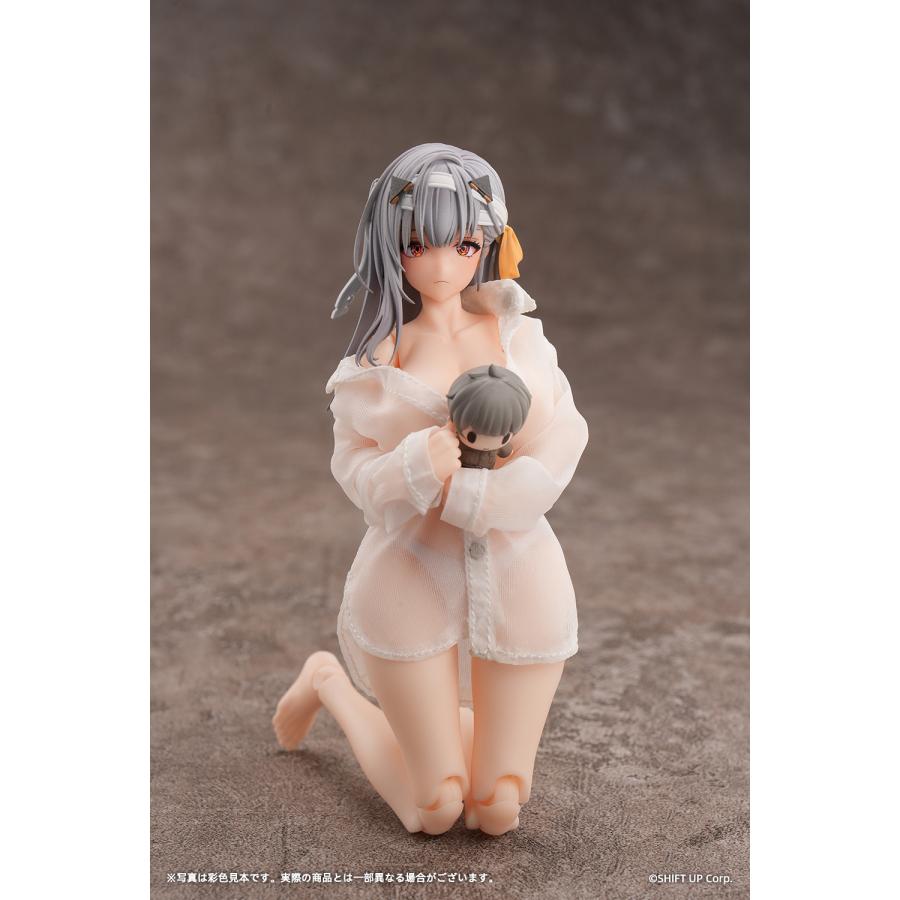 新品 あみあみ×蝸之殼Snail Shell 1/12 勝利の女神：NIKKE モダニア
