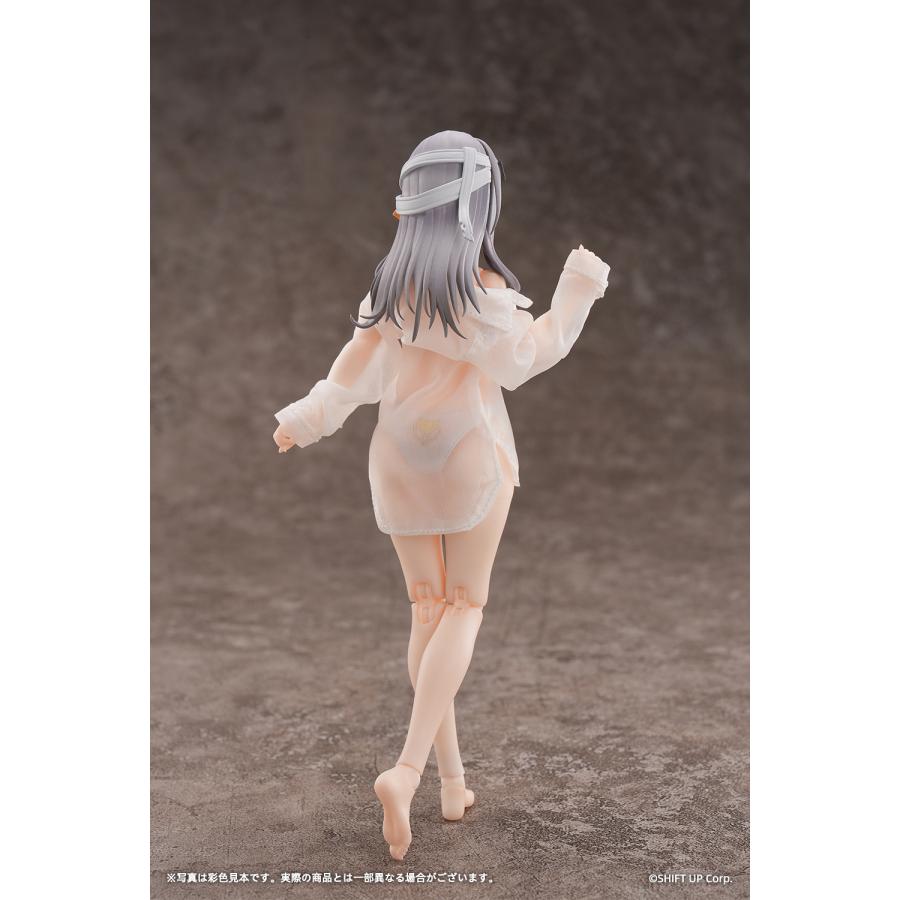 新品 あみあみ×蝸之殼Snail Shell 1/12 勝利の女神：NIKKE モダニア