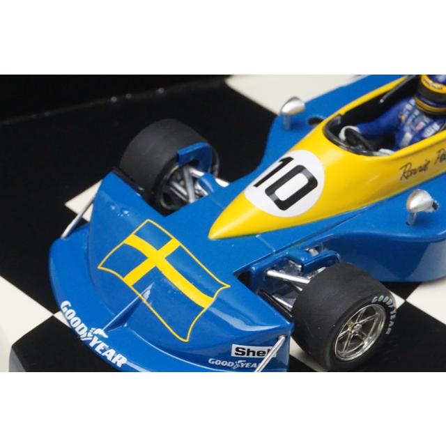 1/43 ミニチャンプス 400760110 マーチ フォード 761 南アフリカGP
