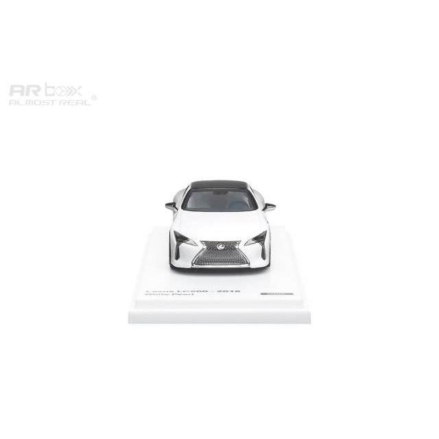 予約 670305001 AR Box [Almost Real Model] 1/64 レクサス Lexus