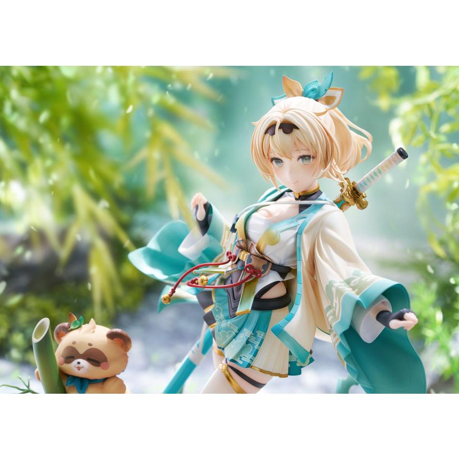 予約 クレーネル 1/7 ホロライブプロダクション 風真いろは 再販 26年