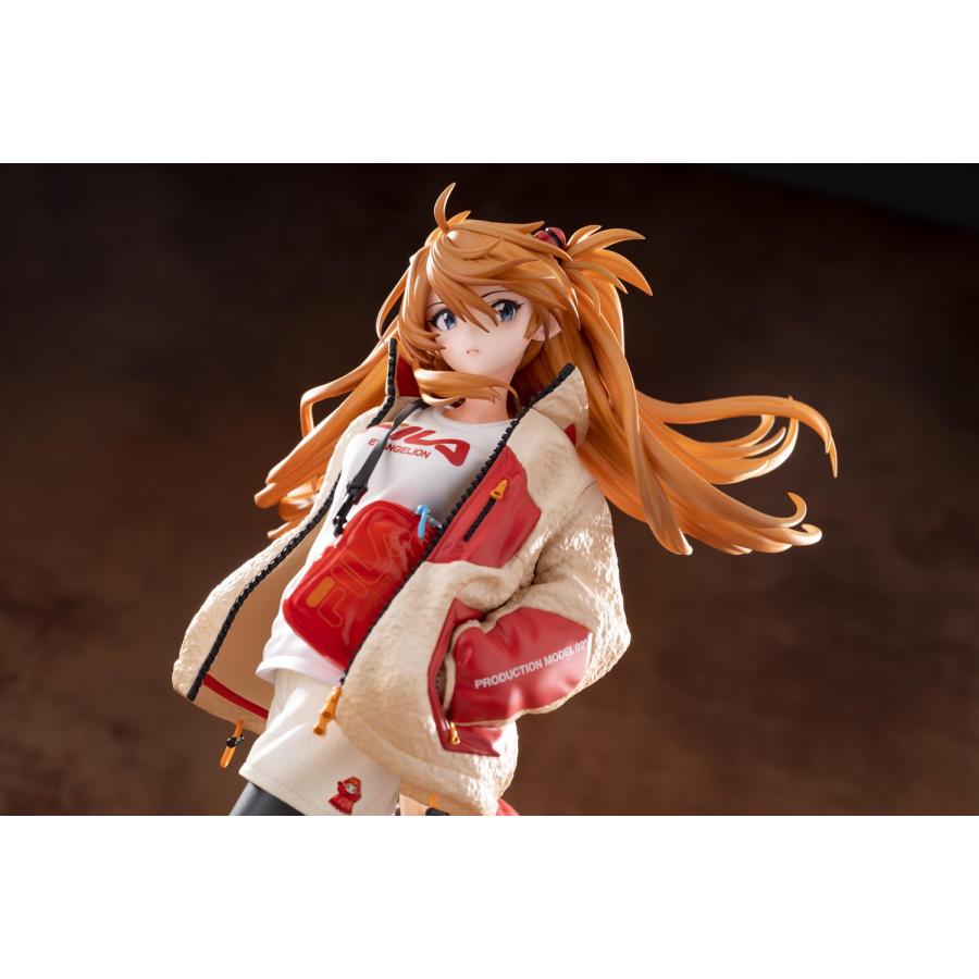 予約 HOBBY MAX JAPAN エヴァンゲリオン（RADIO EVA） 式波・アスカ