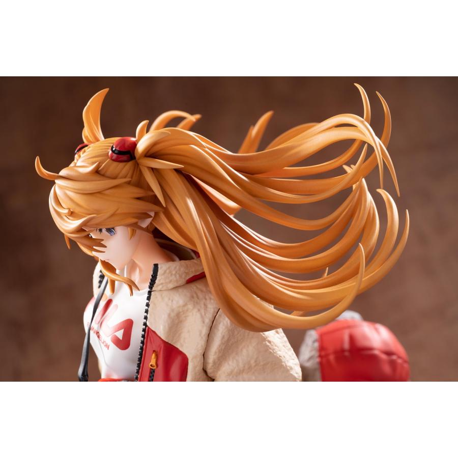 予約 HOBBY MAX JAPAN エヴァンゲリオン（RADIO EVA） 式波・アスカ