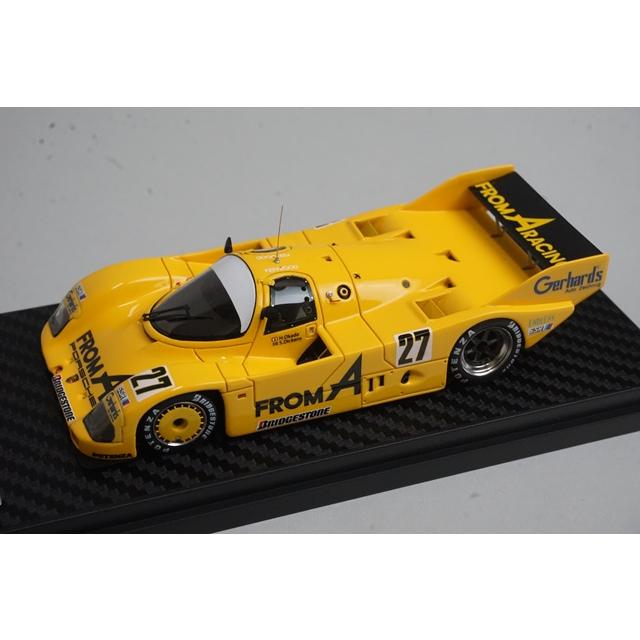 1/43 イグニッションモデル IG0532 From A ポルシェ 962C WEC IN JAPAN