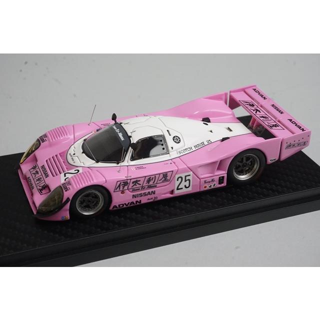 1/43 イグニッションモデル IG0109 伊太利屋 スポーツ R91VP 日産 JSPC