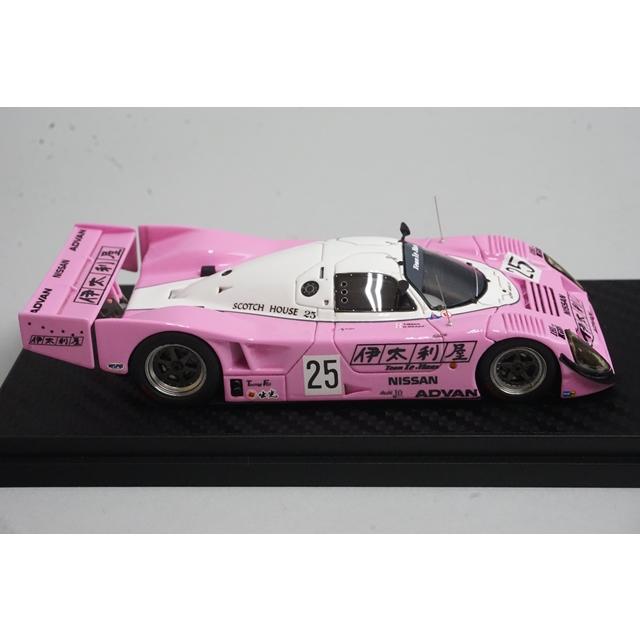 1/43 イグニッションモデル IG0109 伊太利屋 スポーツ R91VP 日産 JSPC