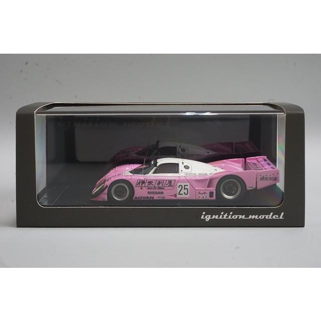 1/43 イグニッションモデル IG0109 伊太利屋 スポーツ R91VP 日産 JSPC