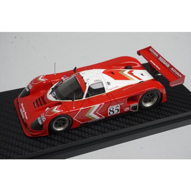 1/43 イグニッションモデル IG0153 日産 R90V JSPC 1990 #85