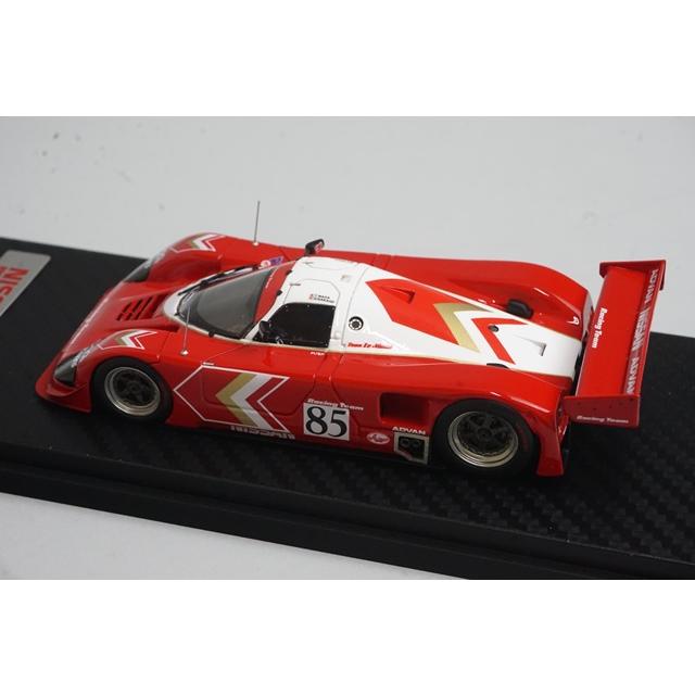 1/43 イグニッションモデル IG0153 日産 R90V JSPC 1990 #85