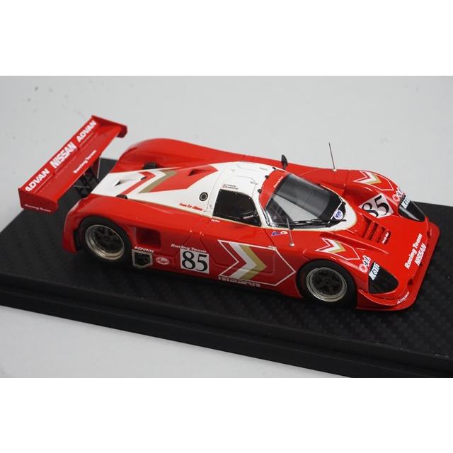 1/43 イグニッションモデル IG0153 日産 R90V JSPC 1990 #85