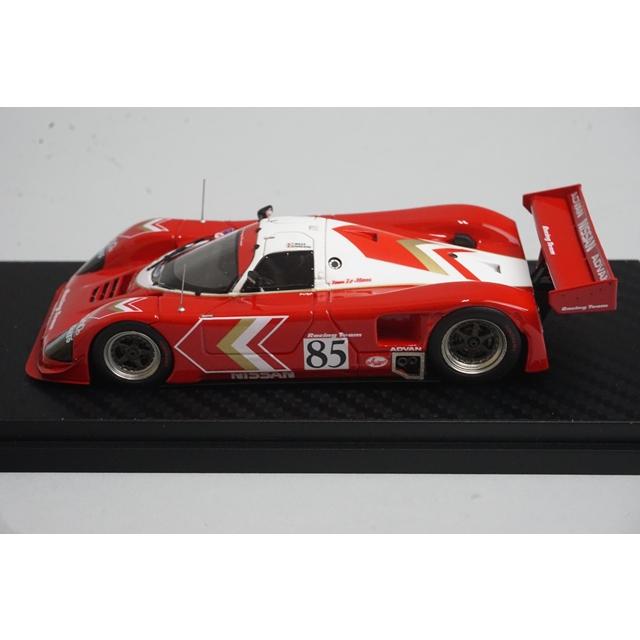 1/43 イグニッションモデル IG0153 日産 R90V JSPC 1990 #85