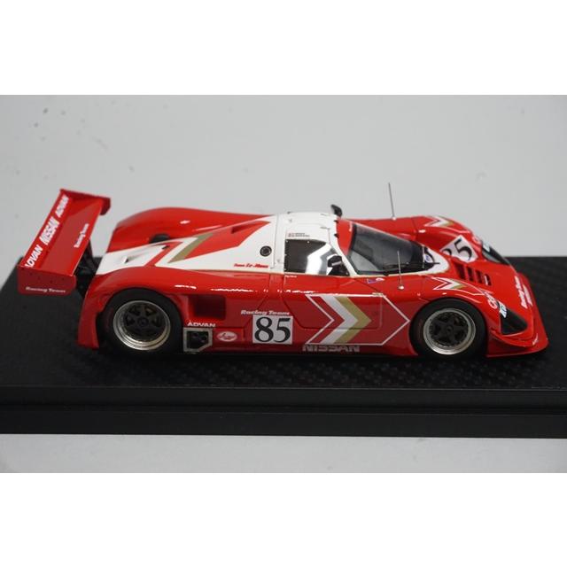 1/43 イグニッションモデル IG0153 日産 R90V JSPC 1990 #85