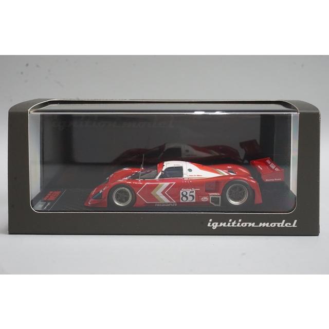 1/43 イグニッションモデル IG0153 日産 R90V JSPC 1990 #85