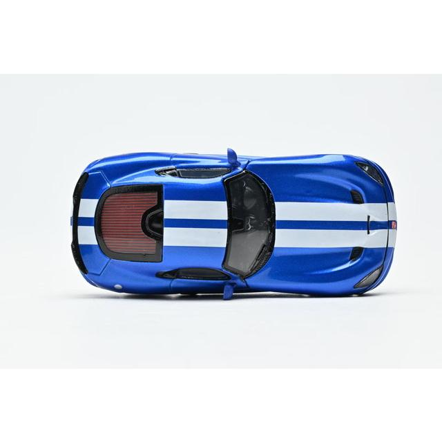 予約 Funny Model 1/64 ダッジ バイパー Dodge Viper GTS Dark Blue