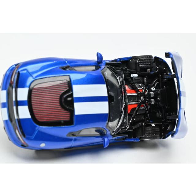予約 Funny Model 1/64 ダッジ バイパー Dodge Viper GTS Dark Blue