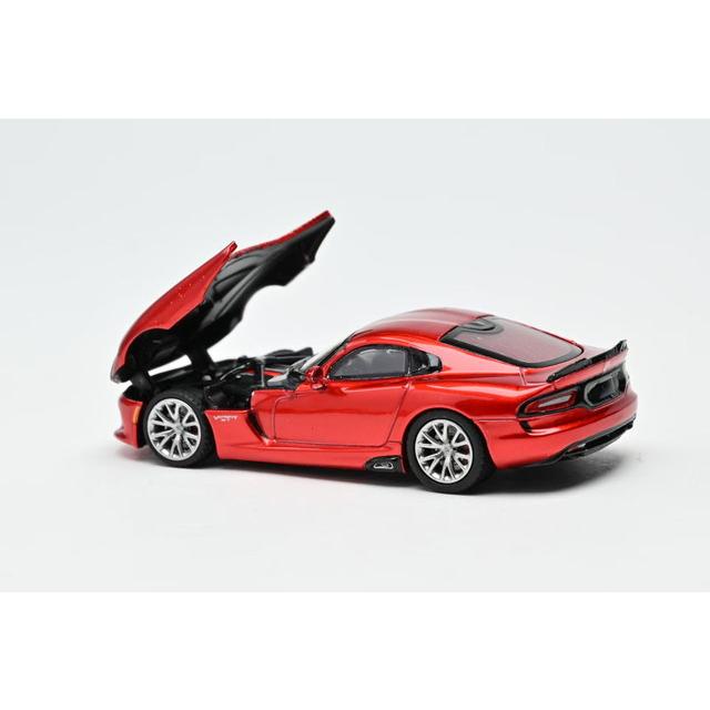 予約 Funny Model 1/64 ダッジ バイパー Dodge Viper GTS Metallic Red