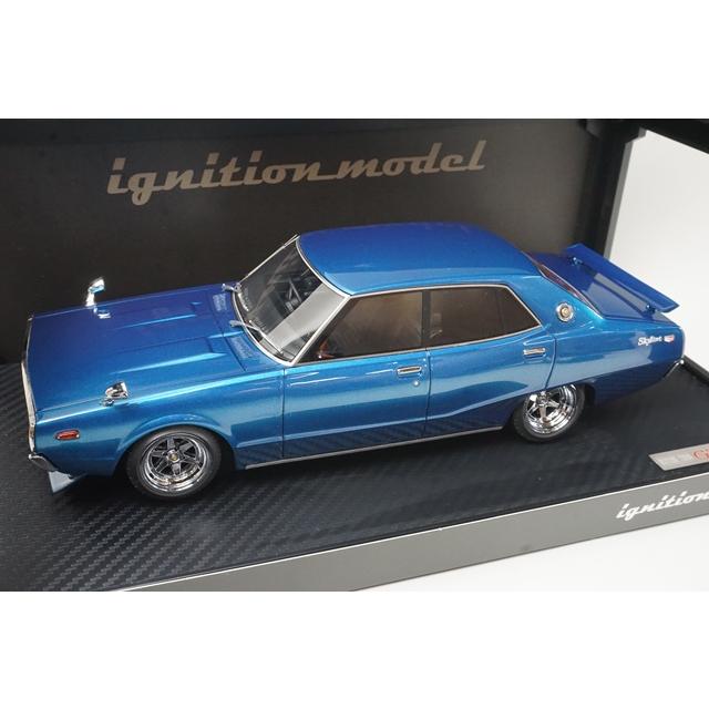 1/18 イグニッションモデル スカイライン 2000GT-X IG1982 1/18 イグニッションモデル IG1982 日産 スカイライン 2000 GT-X