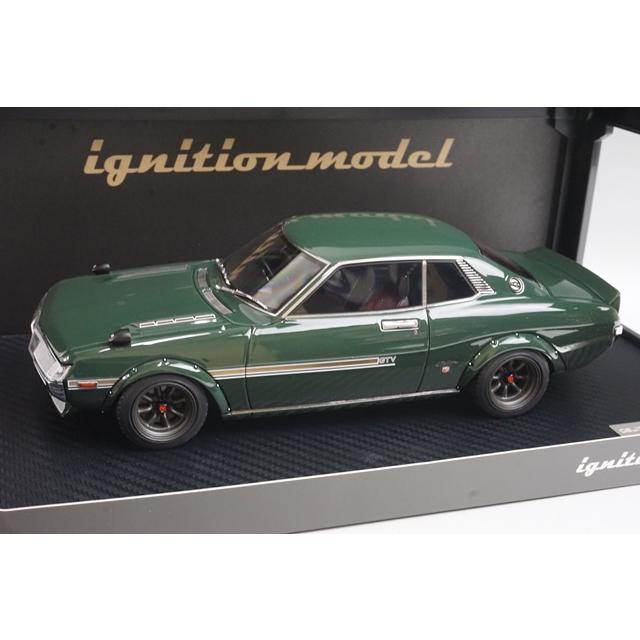 1/18 イグニッションモデル IG3685 トヨタ セリカ 1600GTV (TA22
