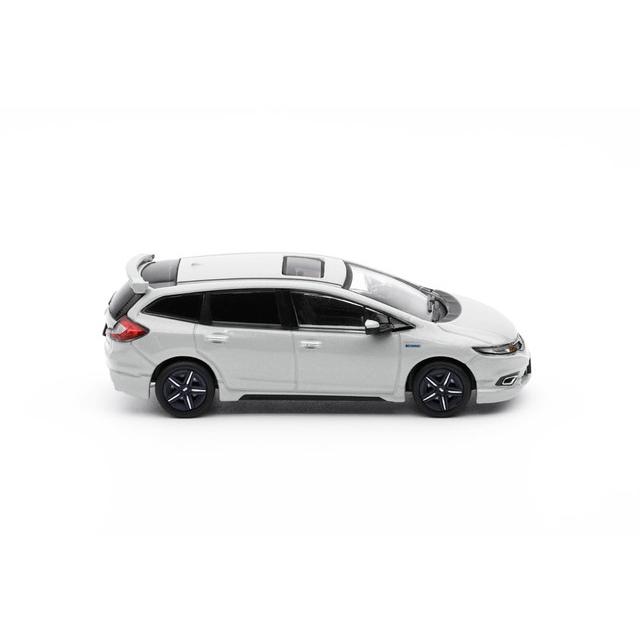 新品 LL-034-260 DCT 1/64 ホンダ ジェイド Honda Jade Gray(RHD