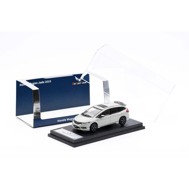 新品 LL-034-260 DCT 1/64 ホンダ ジェイド Honda Jade Gray(RHD