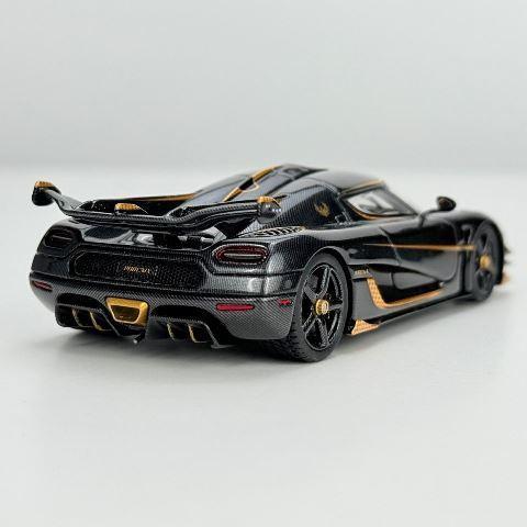 新品 Frontiart 1/43 ケーニグセグ アゲーラ Koenigsegg Agera RS
