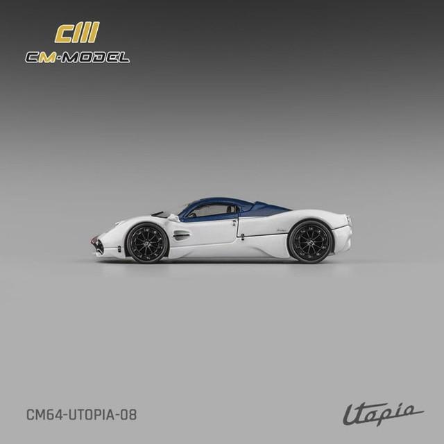 予約 CM64-Utopia-08 CM-Model 1/64 パガーニ ユートピア Pagani