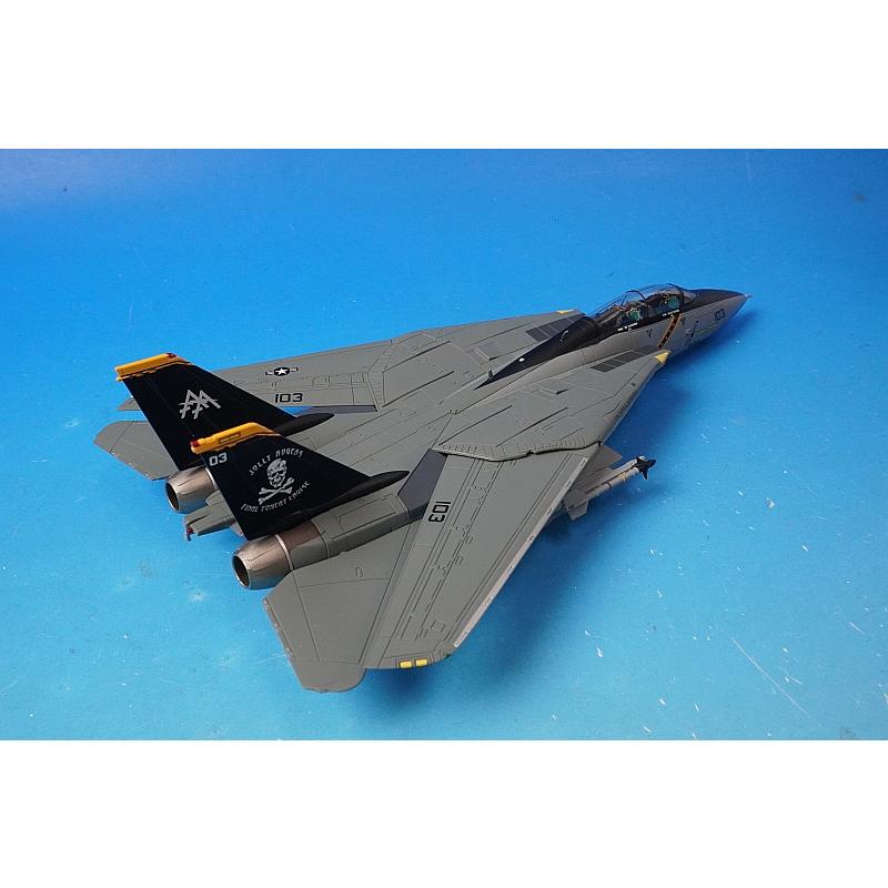 1/72 F-14B トムキャット アメリカ海軍 第103戦闘飛行隊 ジョリー
