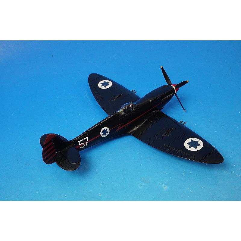 1/48 スピットファイア IXe イスラエル空軍 第105飛行隊 エゼル