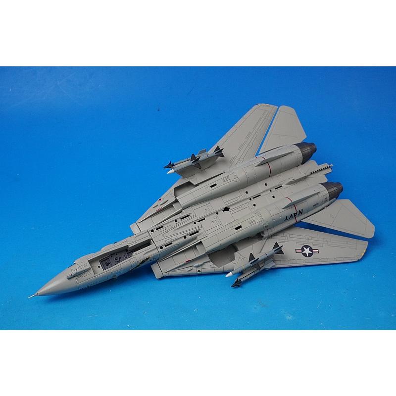 1/72 F-14A アメリカ海軍 第84戦闘飛行隊 ジョリーロジャース 空母