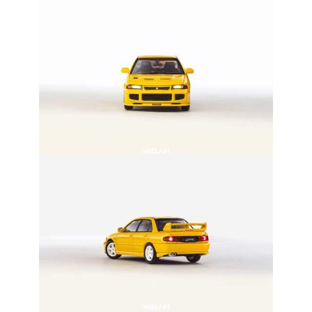 新品 H-003A WHELART 1/64 三菱 ランサーエボリューション Mitsubishi