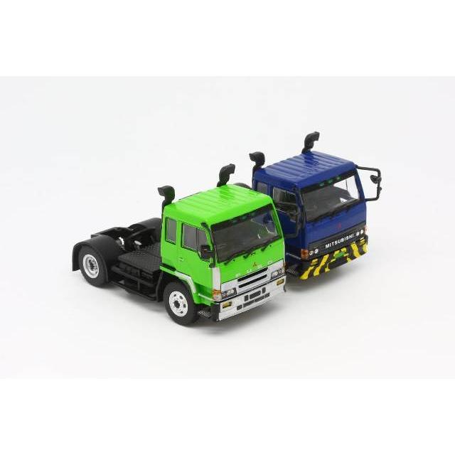 予約 Model One x DBGT 1/64 ザ・グレート Mitsubishi Fuso The Great