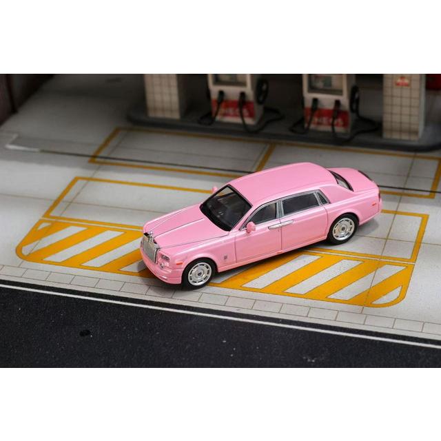 新品 SW Street Weapon 1/64 ロールス ロイス ファントム 7 Rolls