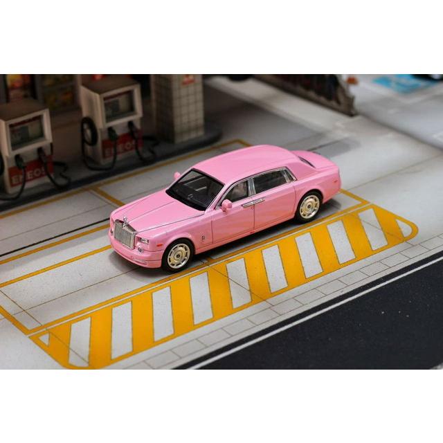 新品 SW Street Weapon 1/64 ロールス ロイス ファントム 7 Rolls