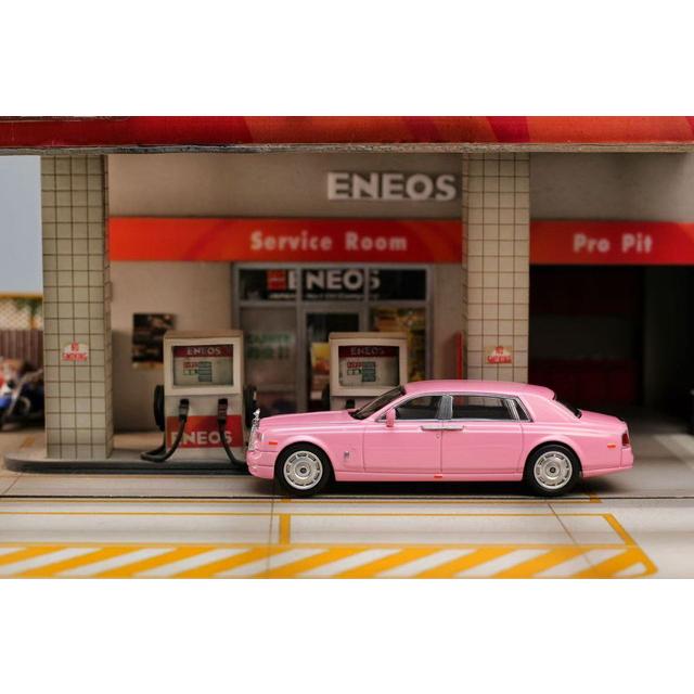 新品 SW Street Weapon 1/64 ロールス ロイス ファントム 7 Rolls
