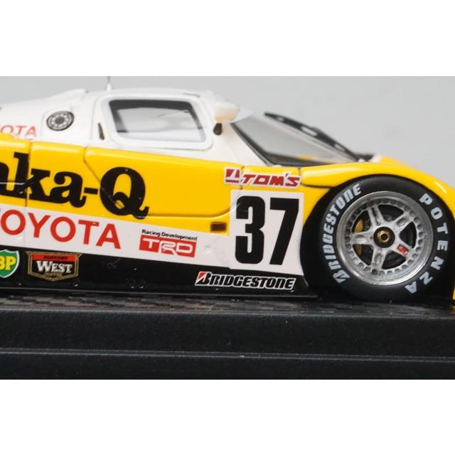 1/43 イグニッションモデル IG0298 Taka-Q トヨタ 90C-V JSPC 1990 #37