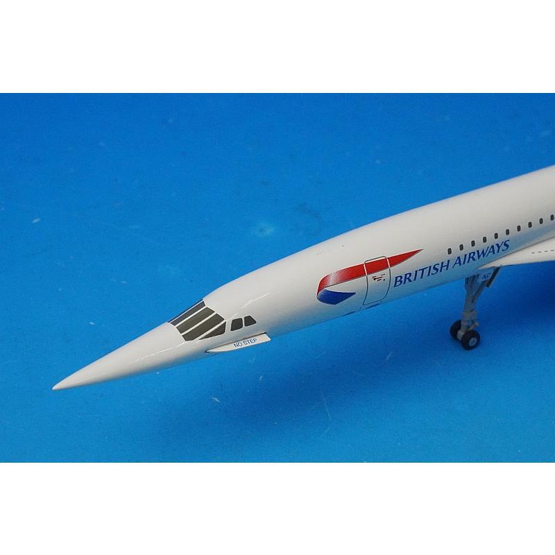 ホーガンウィングス 1/200 ブリティッシュエアウエイズ コンコルド G
