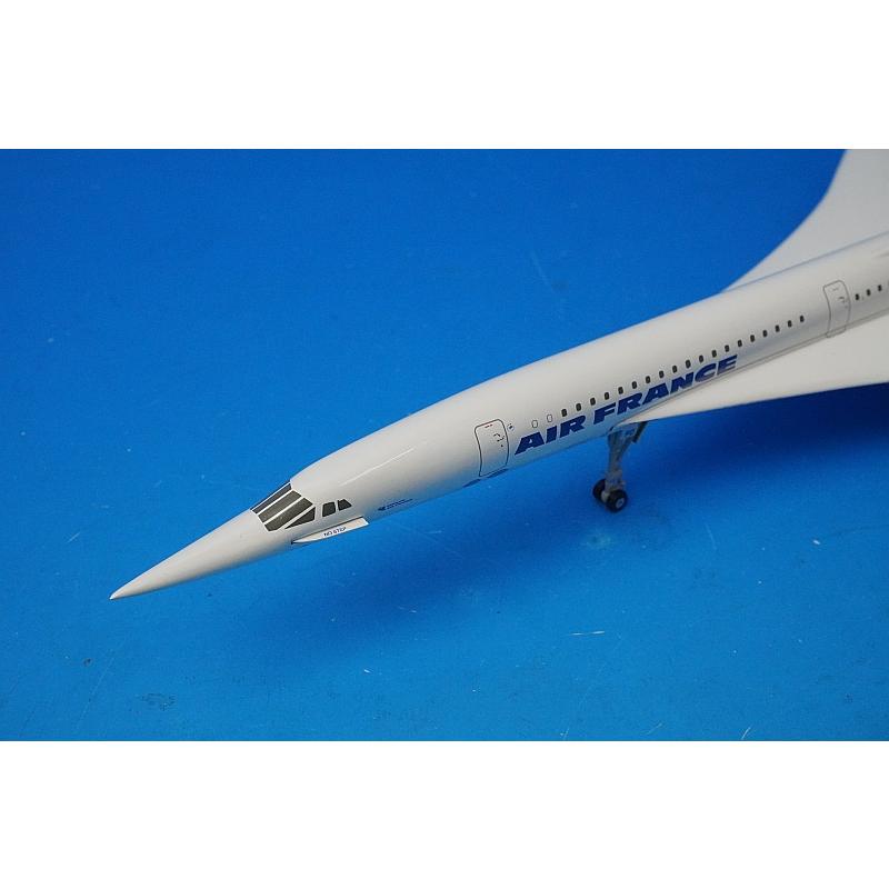 エールフランス コンコルド模型 1:250 飛行機 エールフランス コンコルド エールフランス コンコルド模型 1