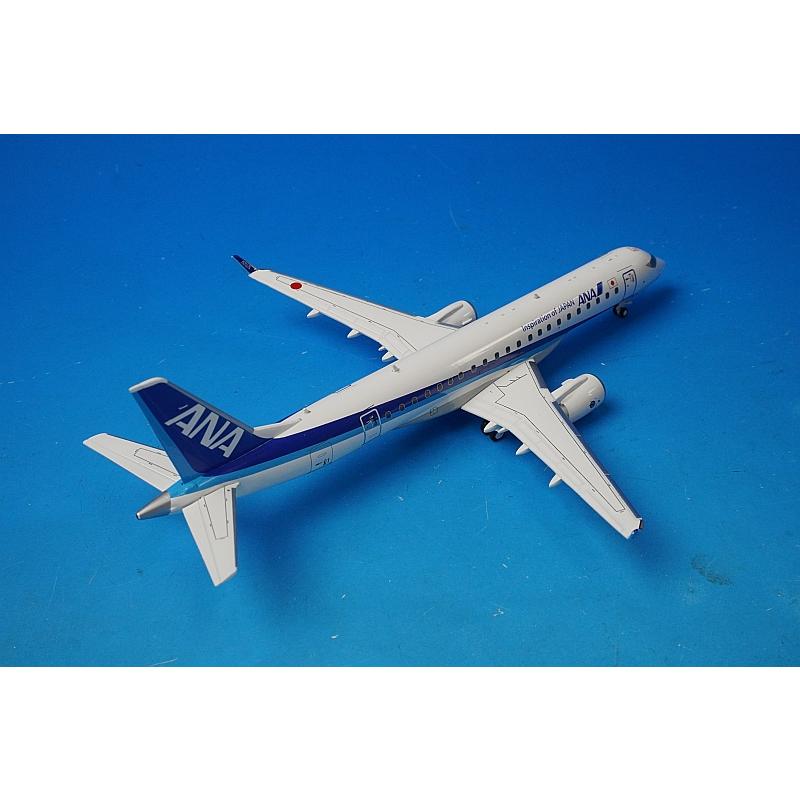1/200 MRJ90 ANA 国産リージョナルジェット 木製台座付き [MR29007