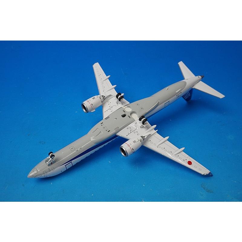 1/200 MRJ90 ANA 国産リージョナルジェット 木製台座付き [MR29007