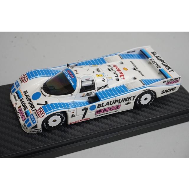 1/43 イグニッションモデル IG0518 ポルシェ 962C ルマン 1988 #7 