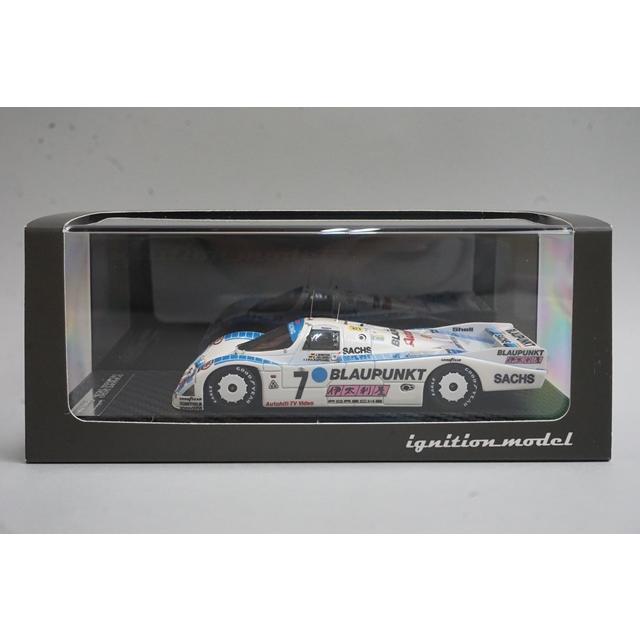 1/43 イグニッションモデル IG0518 ポルシェ 962C ルマン 1988 #7