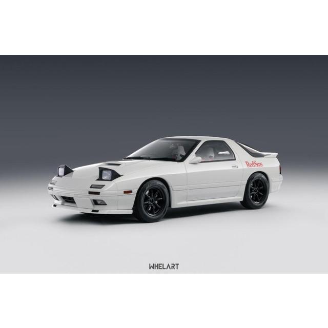 予約 WHELART 1/18 マツダ Mazda FC3S 