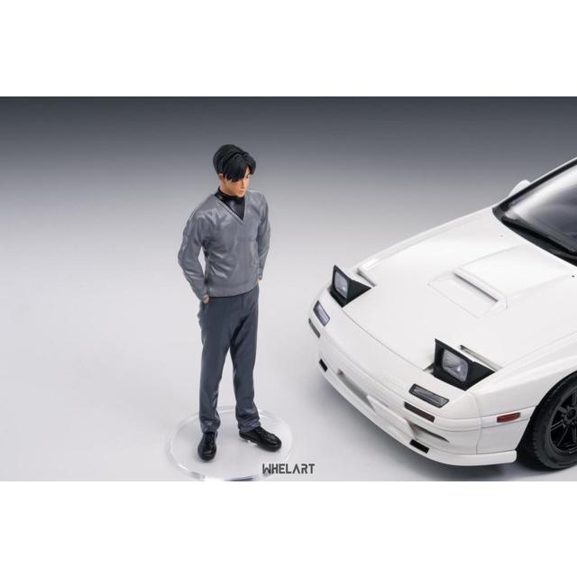 予約 WHELART 1/18 マツダ Mazda FC3S 