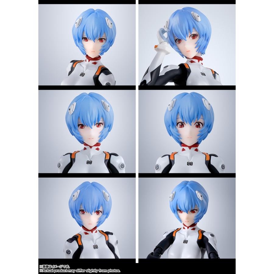 S.H.Figuarts　サイクロップス(GAMERVERSE) 予約 バンダイ S.H.Figuarts 綾波レイ 再販 26年11月 : ブーストギア