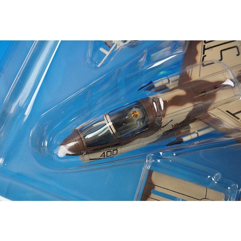 1/72 A-7E コルセアII アメリカ海軍 VA-72 ブルーホークス AC400 1991