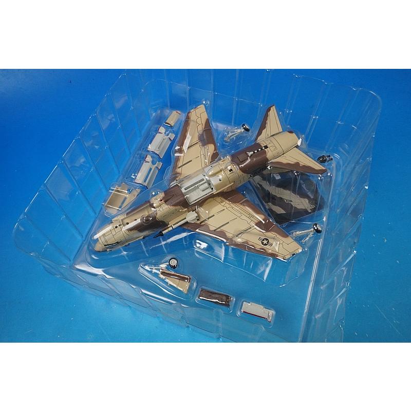 1/72 A-7E コルセアII アメリカ海軍 VA-72 ブルーホークス AC400 1991