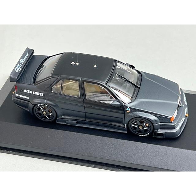 1/43 HPI 8046 宮沢模型特注 アルファロメオ 155V6 TI ブラック