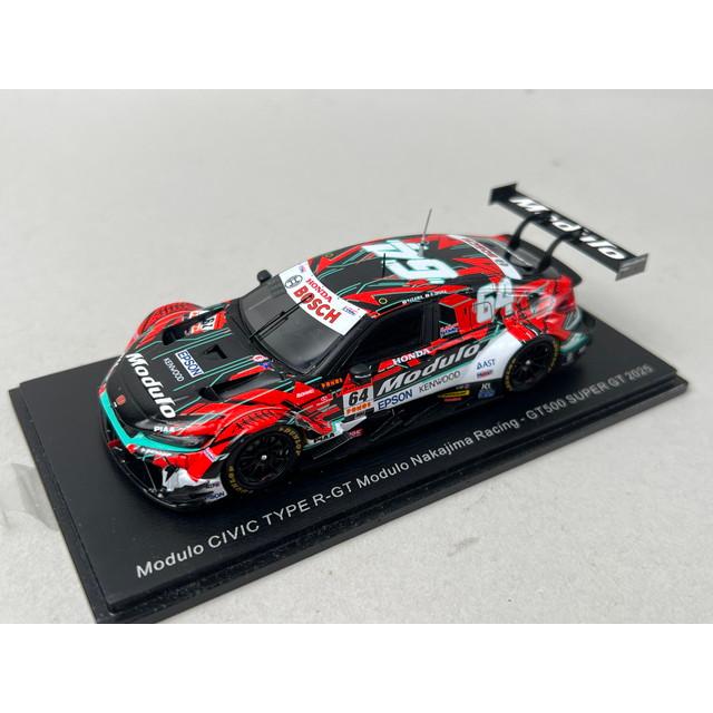 1/43 スパーク 43SGT25064 ホンダ Modulo シビック CIVIC TYPE R-GT