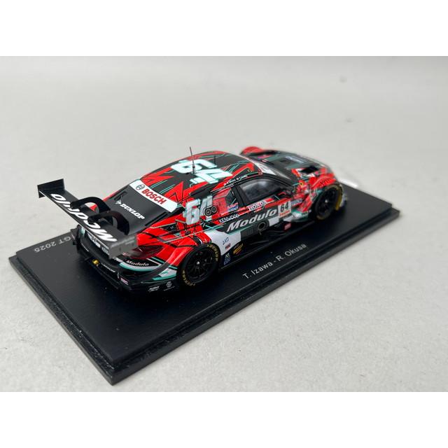 1/43 スパーク 43SGT25064 ホンダ Modulo シビック CIVIC TYPE R-GT